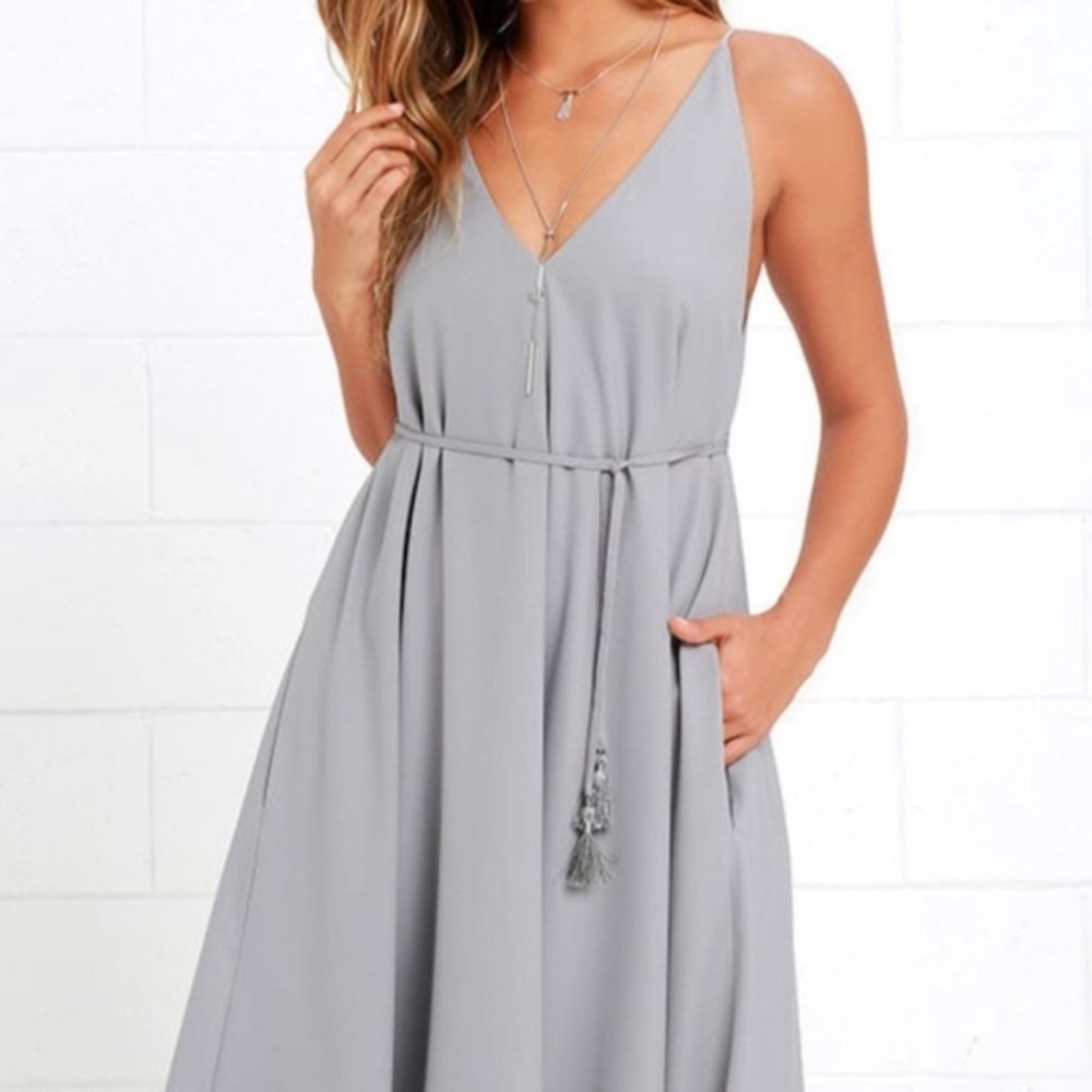 Lulu’s Dress